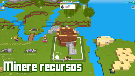 CubeCrafter screenshot