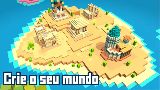 CubeCrafter screenshot
