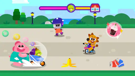 Cuidados de Bebê screenshot