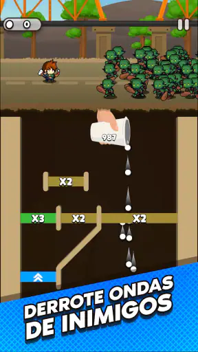 Cup Heroes screenshot