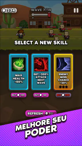 Cup Heroes screenshot