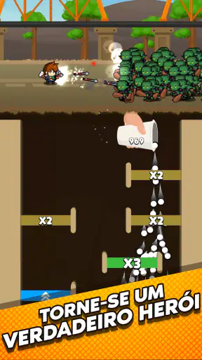 Cup Heroes screenshot
