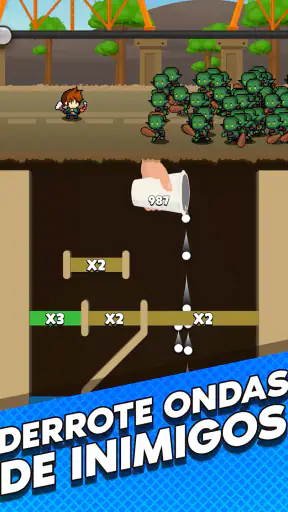 Cup Heroes screenshot
