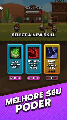 Cup Heroes screenshot