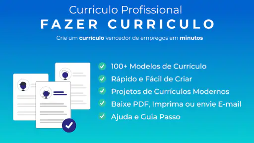 Curriculum Vitae App screenshot