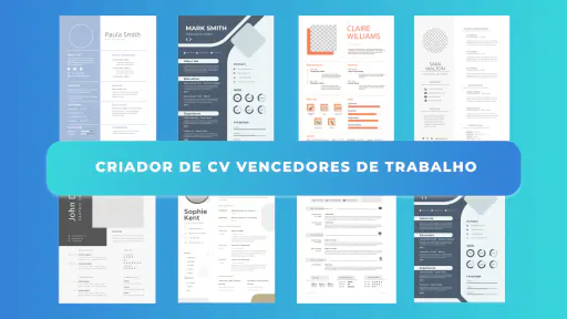 Curriculum Vitae App screenshot
