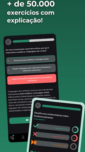 Cursa - Cursos online screenshot