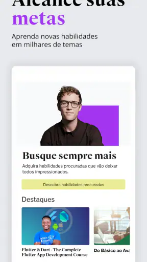 Cursos em vídeo on-line Udemy screenshot