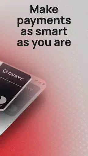 Curve: Cashback & Wallet App screenshot