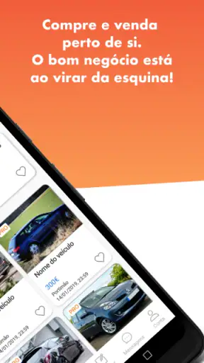 CustoJusto screenshot