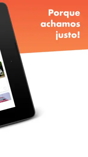 CustoJusto screenshot