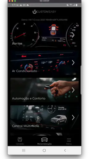 CustomEasy screenshot