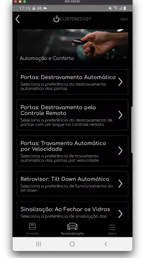 CustomEasy screenshot