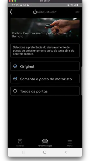 CustomEasy screenshot