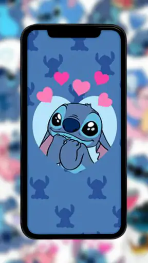Cute Blue Koala Wallpaper HD screenshot