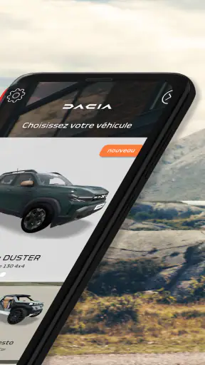Dacia AR screenshot