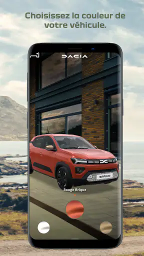 Dacia AR screenshot