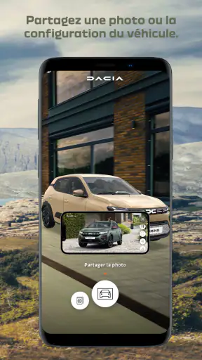 Dacia AR screenshot