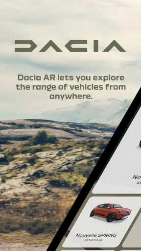 Dacia AR screenshot