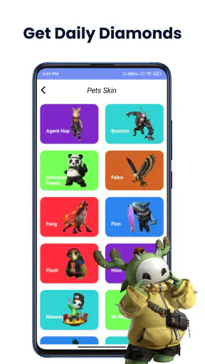 Daily Diamonds Tips screenshot