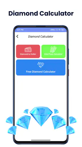 Daily Diamonds Tips screenshot