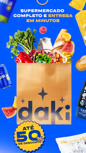 DAKI | Supermercado rápido screenshot