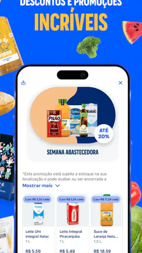 DAKI | Supermercado rápido screenshot
