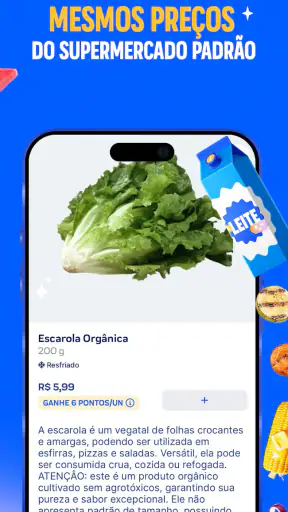 DAKI | Supermercado rápido screenshot