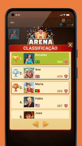 Damas - jogue online e offline screenshot