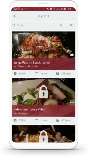 Dampfguide screenshot
