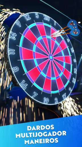 Darts of Fury screenshot