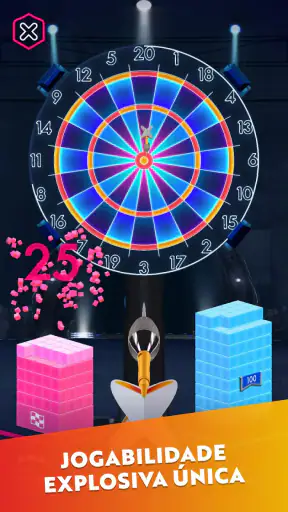 Darts of Fury screenshot