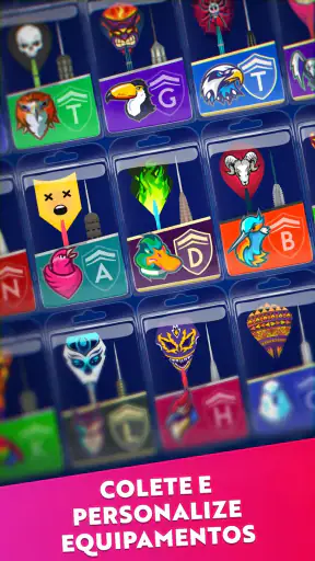 Darts of Fury screenshot