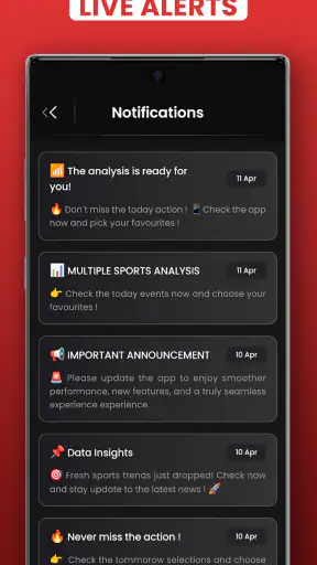 David Mestre Análise Esportiva screenshot