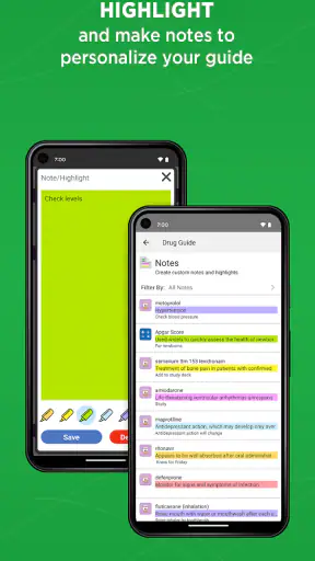 Davis's Drug Guide screenshot