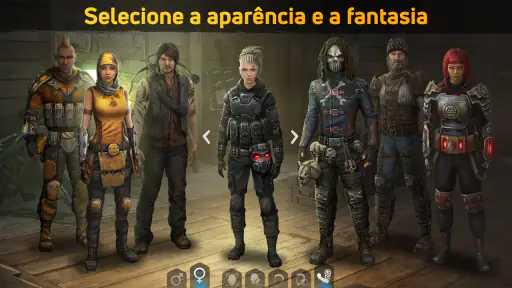 Dawn of Zombies: Survival screenshot