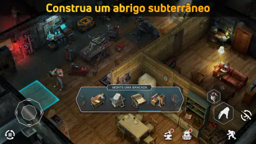 Dawn of Zombies: Survival screenshot