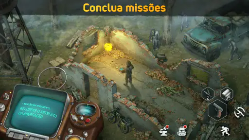 Dawn of Zombies: Survival screenshot