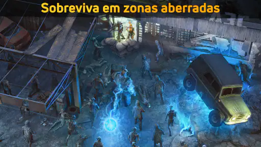 Dawn of Zombies: Survival screenshot