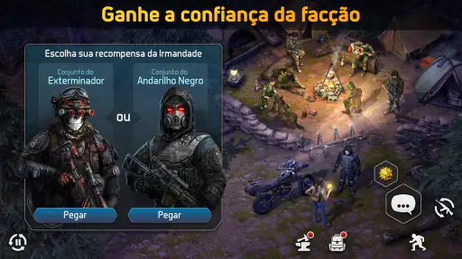 Dawn of Zombies: Survival screenshot