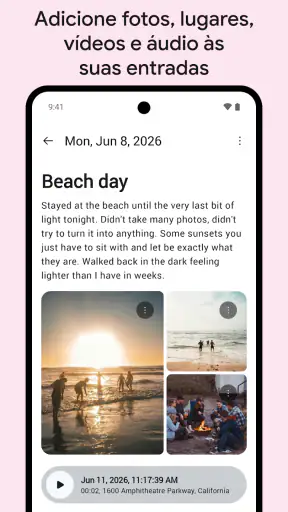 Day One: Diário particular screenshot