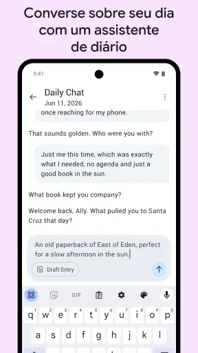 Day One: Diário particular screenshot