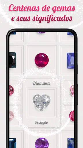 Dazzly - Pintar com Diamantes screenshot