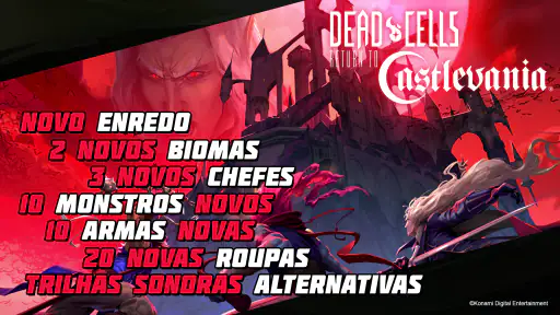 Dead Cells screenshot