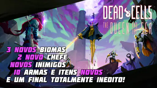 Dead Cells screenshot