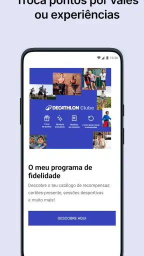 Decathlon | Tudo para desporto screenshot