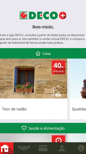 DECO + screenshot