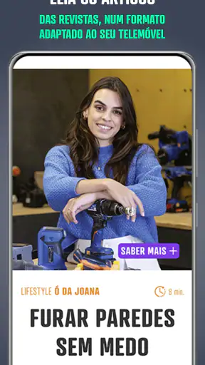 DECO PROteste Revistas screenshot
