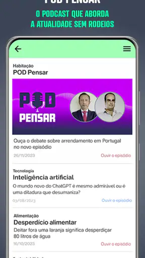 DECO PROteste Revistas screenshot
