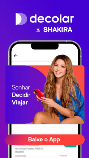 Decolar: Voos e Hotéis screenshot